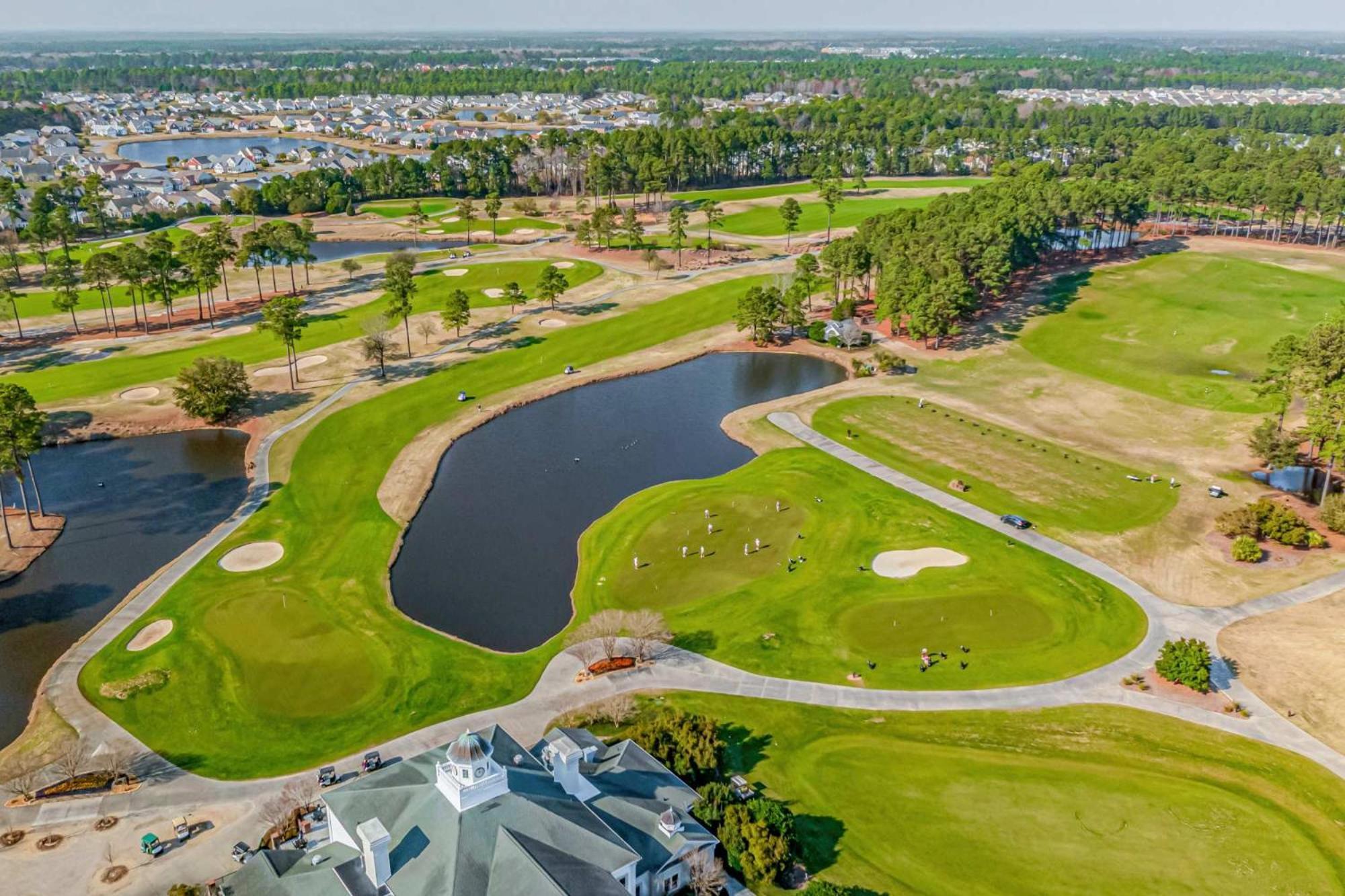 World Tour Golf Resort #105 - Golf Course Front Myrtle Beach Exterior foto