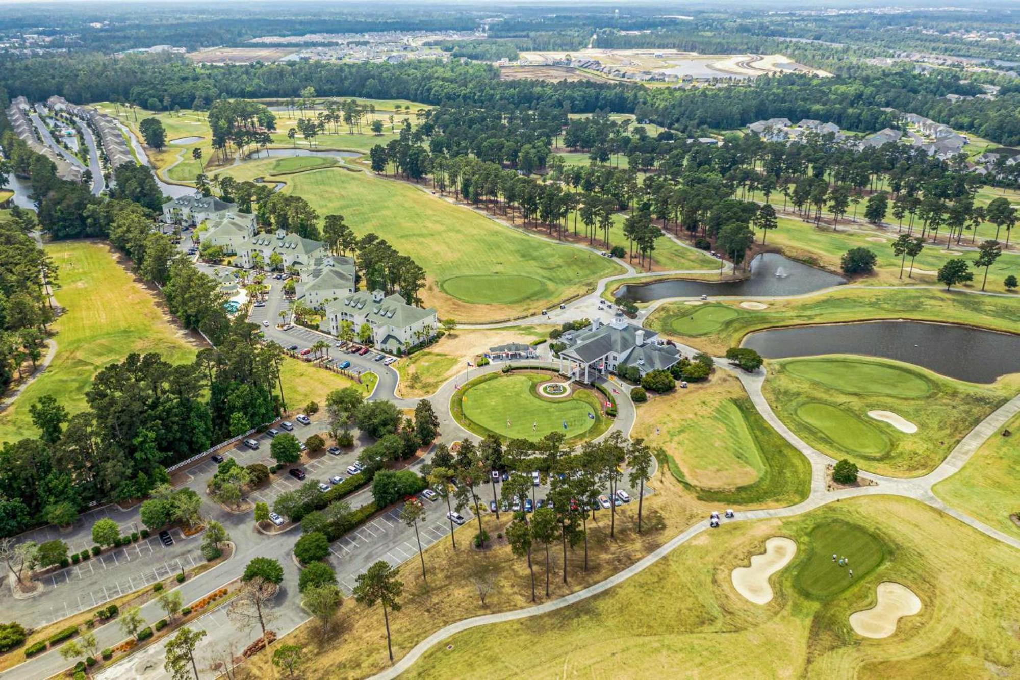 World Tour Golf Resort #105 - Golf Course Front Myrtle Beach Exterior foto